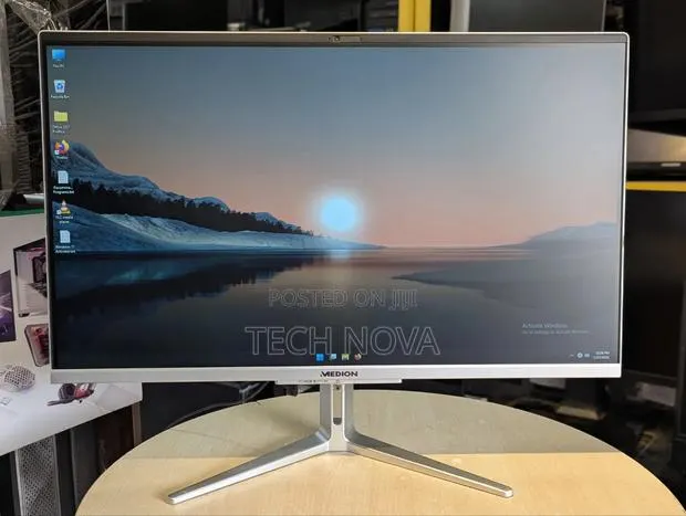 Desktop Computer 8GB AMD Ryzen 5 SSD 512GB · Photo 1