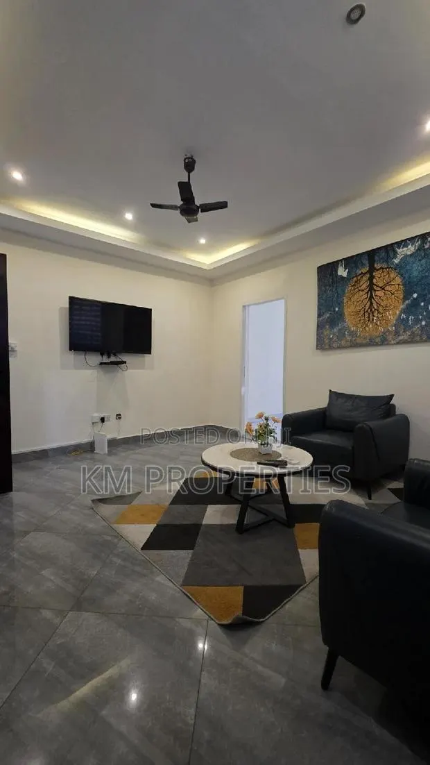 Furnished 1bdrm Apartment in Dzorwulu for rent · Photo 1