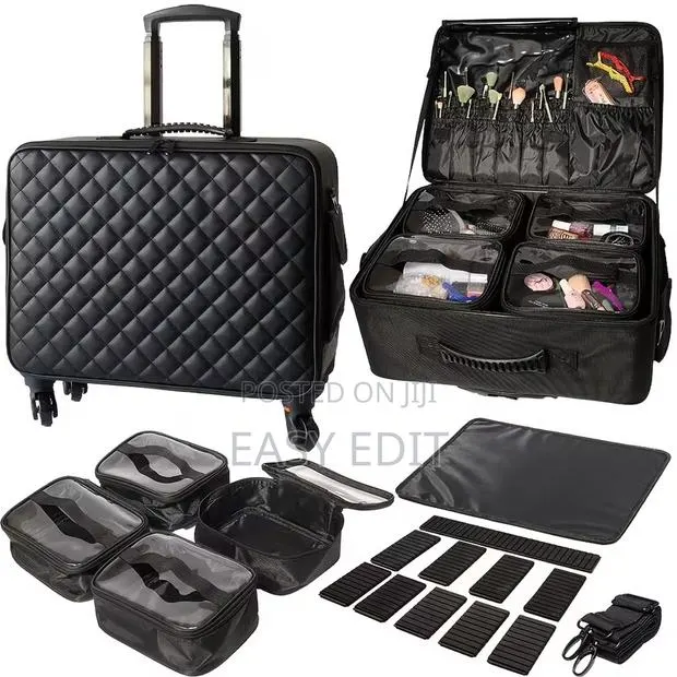 Makeup Trolley Bag