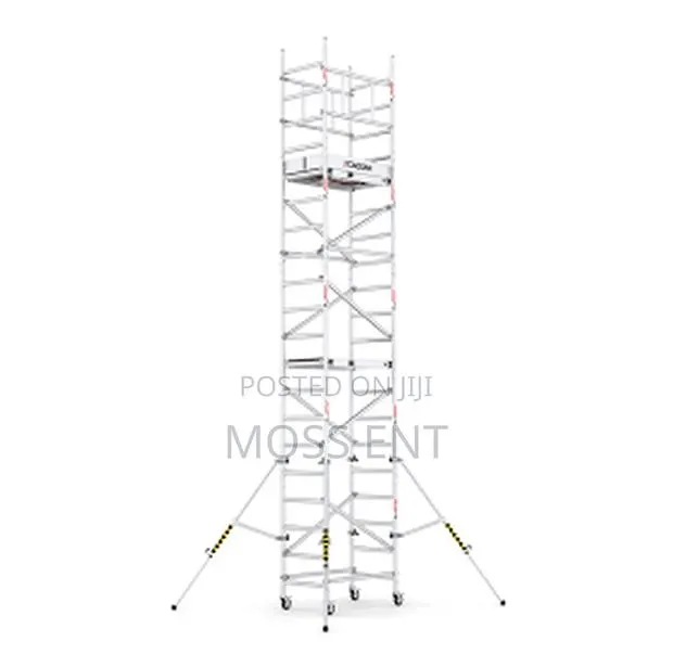 Cm 6.8m S Scaffolding System Professional Hd Alu Pr - Cm-Pt-St480m-100 · Photo 1