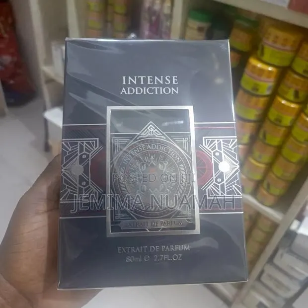Intense Addiction · Photo 1