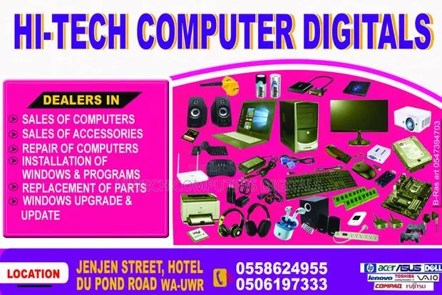 Computer Repairs · Photo 1