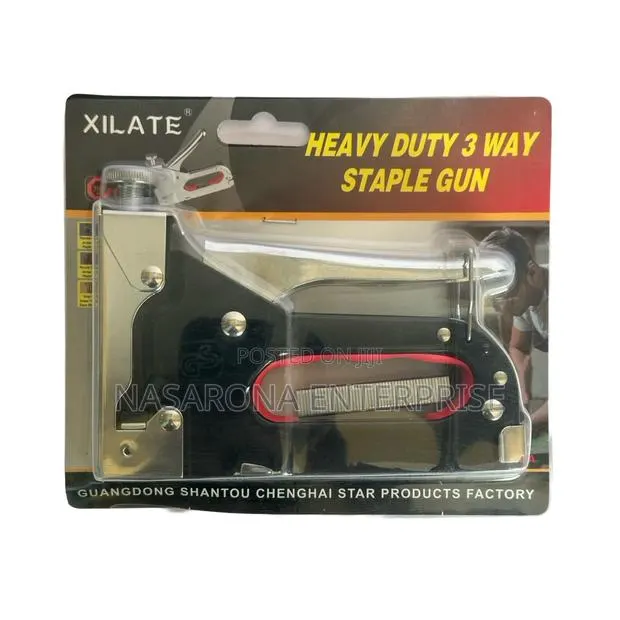 Heavy Duty Staple Gun · Photo 1