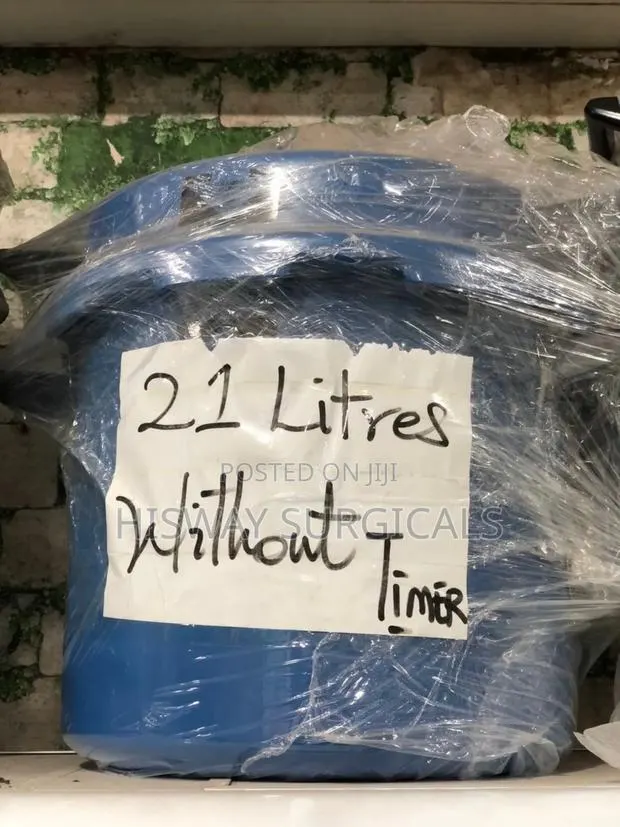 Autoclave Machine 21lt Without Timer · Photo 1