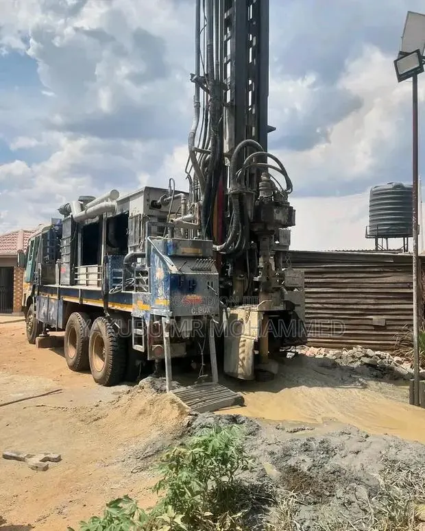 Borehole Drilling Service · Photo 1