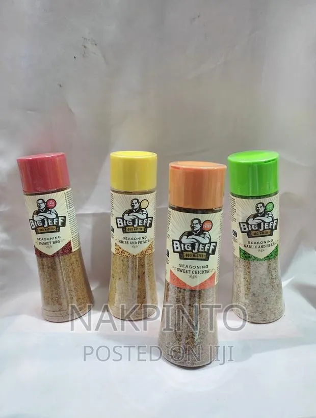 Mix Seasonings. Mixed Spices · Photo 1