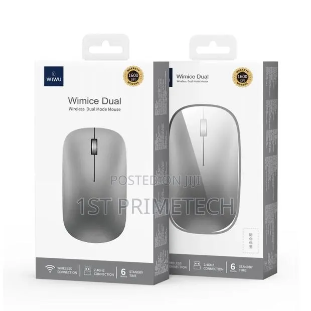 Wiwu Wemice Dual · Photo 1