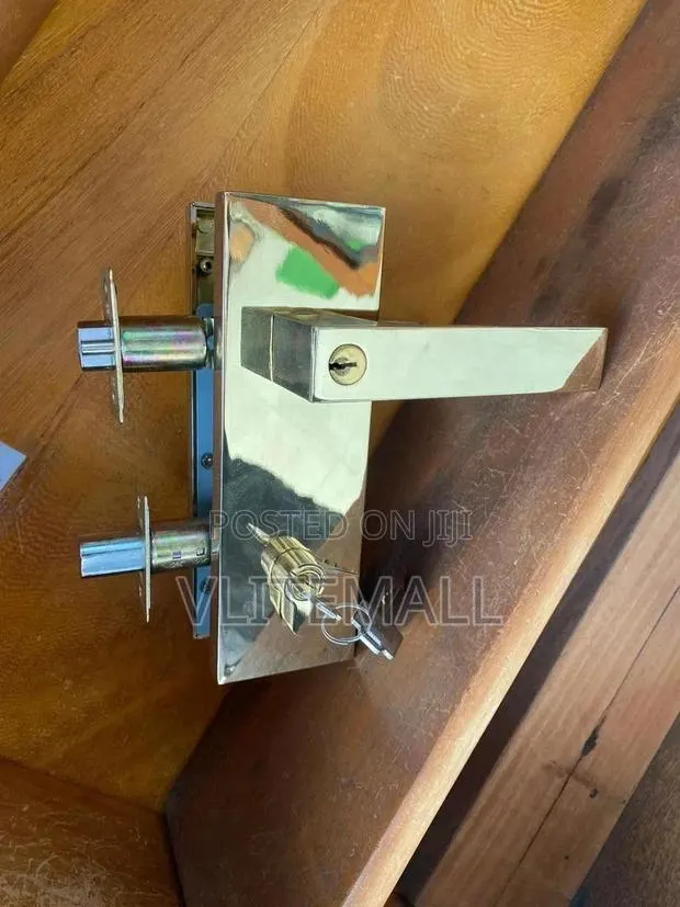 Touch Guard Double Protection Security Lock · Photo 1