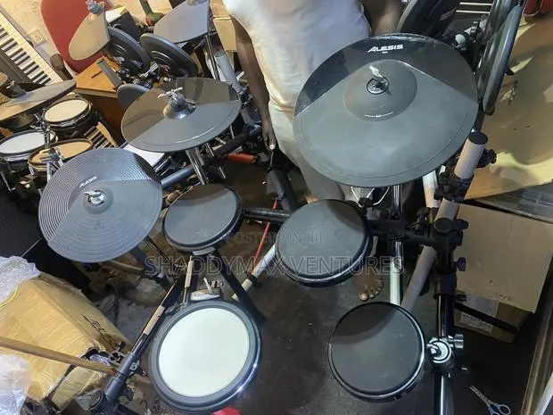 Alesis DM 8 Electric Drums · Photo 1