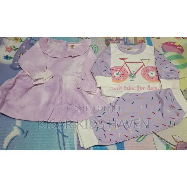 Newborn Girl Outfit 0 to 6months ( Price for All) · Photo 1