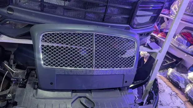 Bentley Continental Gt 2015,2016,2017 Front Grille · Photo 1