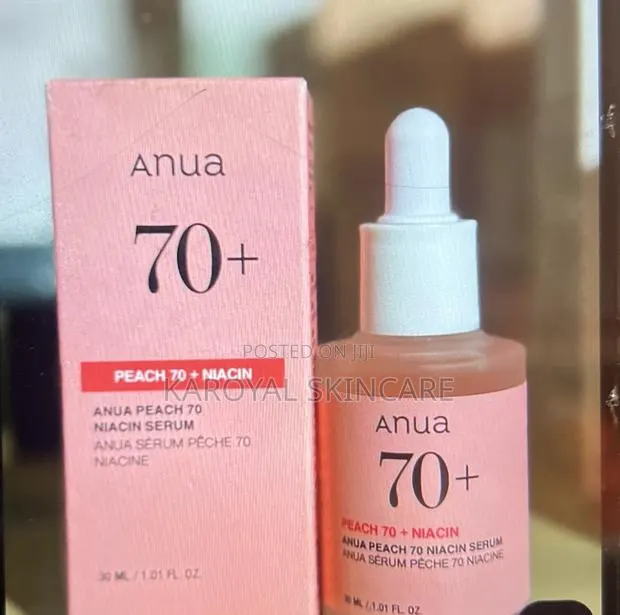 Anua Peach 70niacin Serum · Photo 1