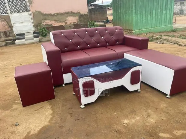 Quality Furniture Company 3in One L Shape (Free Delivery ) · Photo 1
