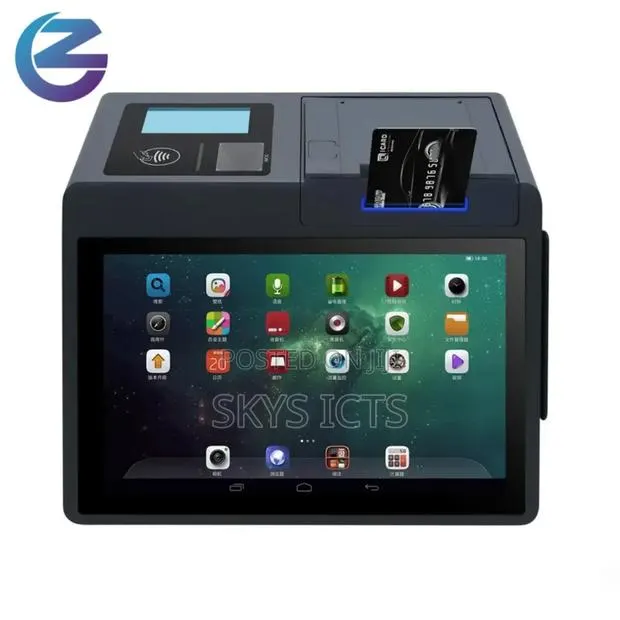 Complete All in 1 Android Table Top Pos · Photo 1