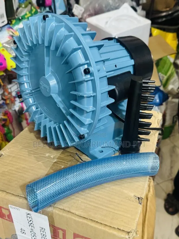 370 Watts Voltex Blower · Photo 1