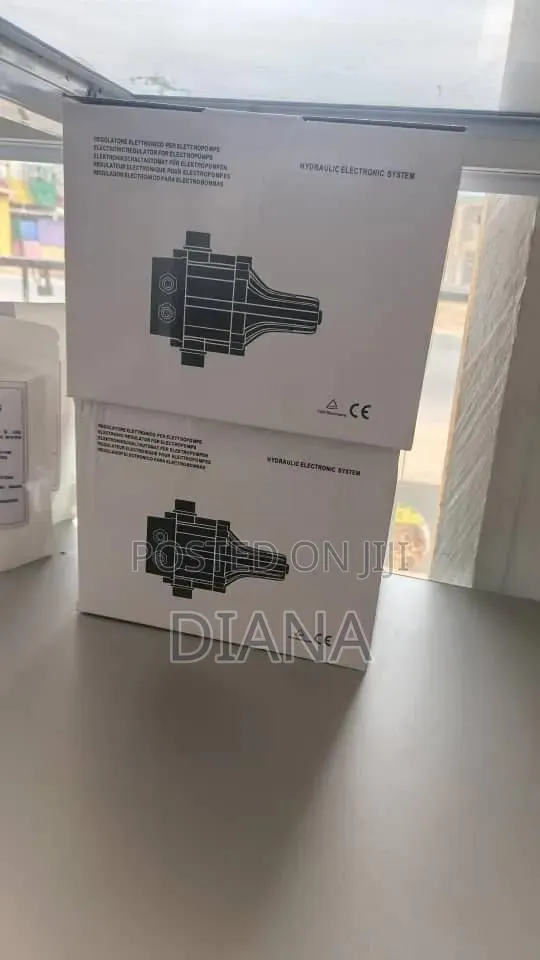 Automatic Pump Control · Photo 1