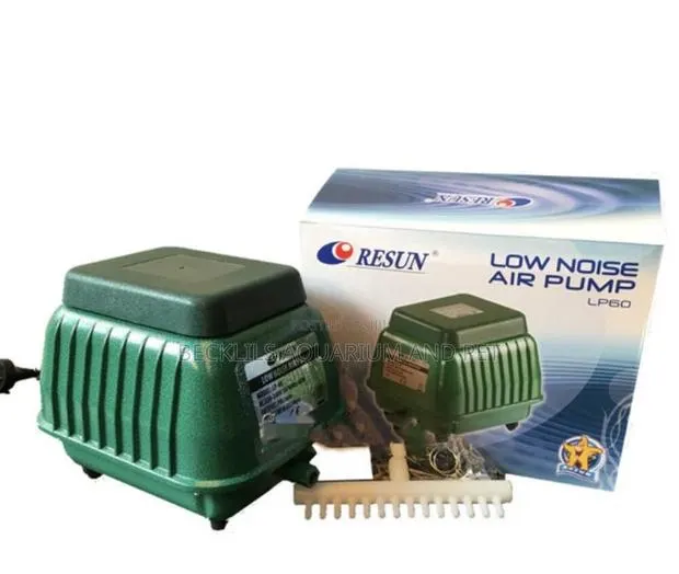60 W Aerator ( 14 Outlet, Low Noise) · Photo 1