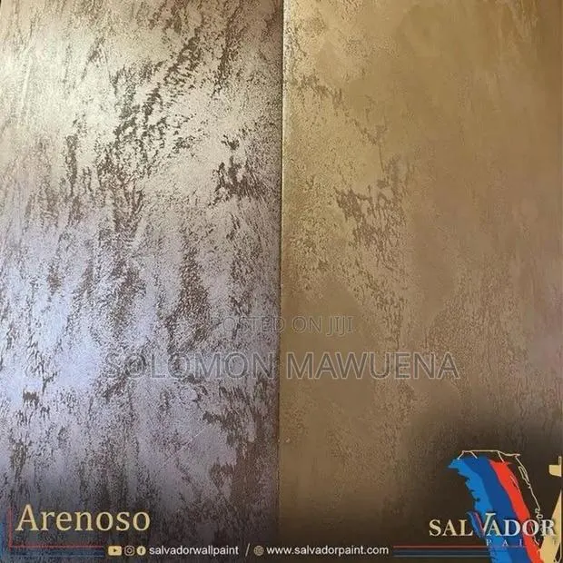 Decorate Texture Paint [ Salvador ] · Photo 1