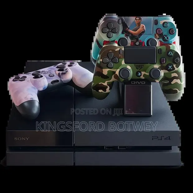 Sony Playstation 4 · Photo 1
