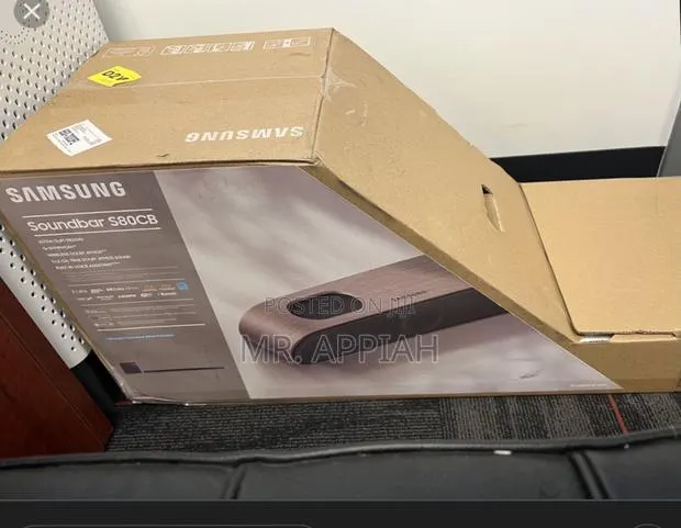 Purchase Samsung S80cb 3.1.2channel Sound Bar System(330w) · Photo 1