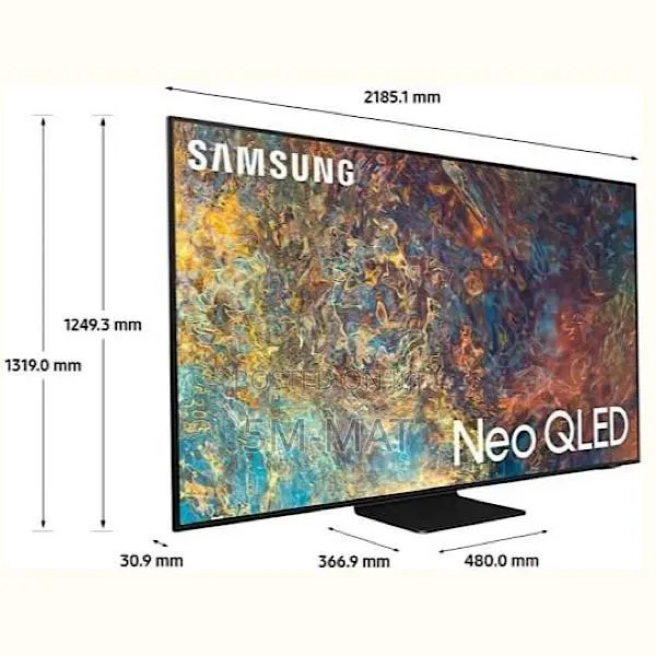 Samsung 98′′ Qn90d Neo Qled 4k Smart TV 98qn90d · Photo 1