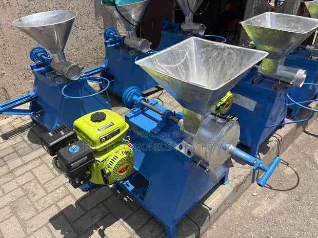 Commercial Vegetables Grinding Machine Both Dry Wet · Photo 1