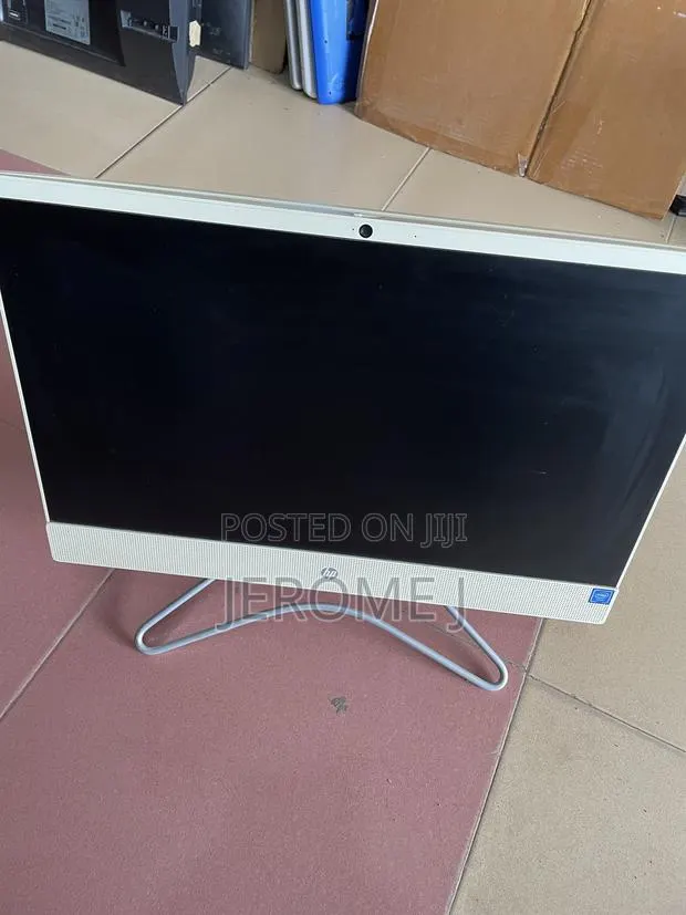 Desktop Computer HP 8GB Intel Celeron HDD 2T · Photo 1