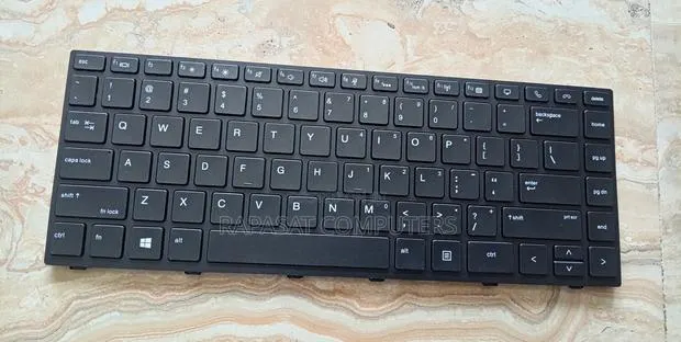 Genuine Hp 840 G5 Keyboard With Light · Photo 1