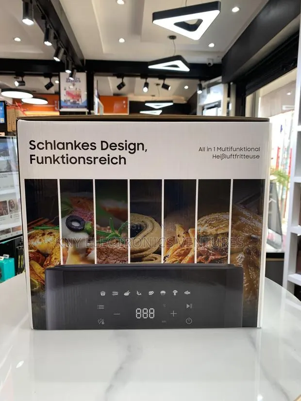 Borlin Küche Air Fryer · Photo 1