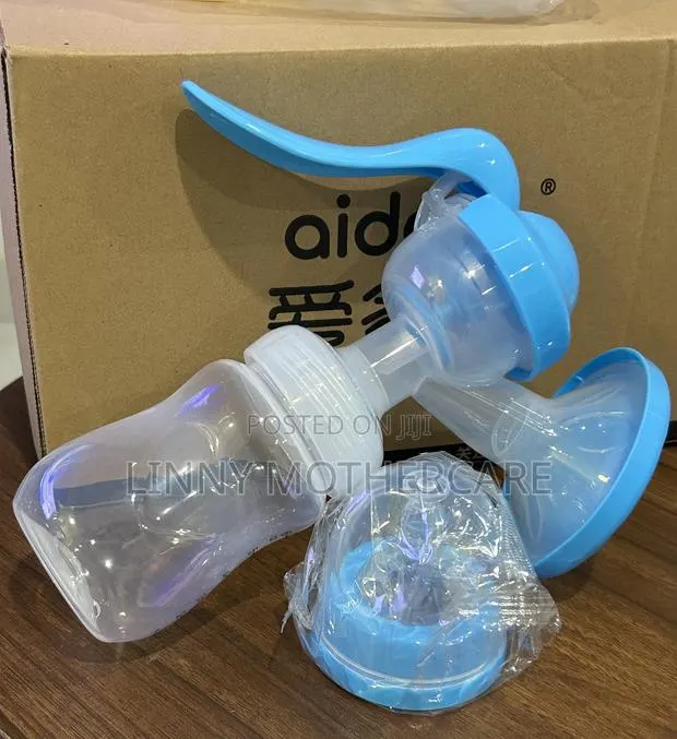 Manual Breast Pump · Photo 3