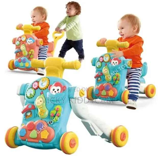 3 in 1 Push Walker · Photo 1