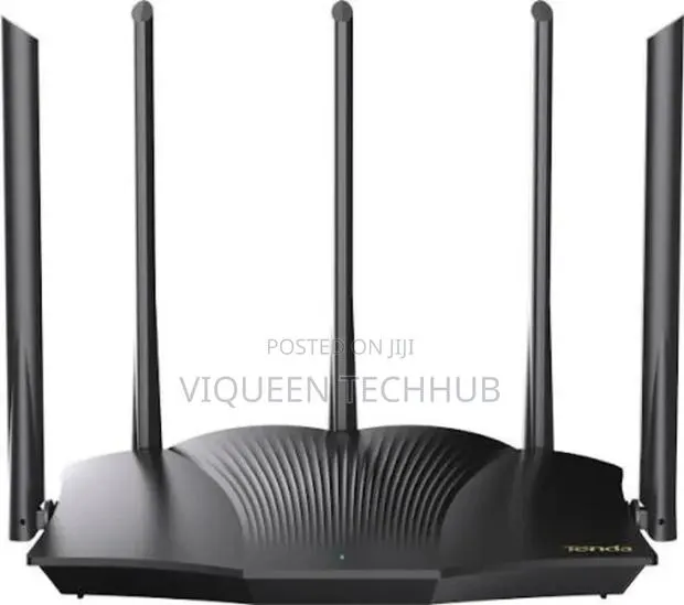 Tenda-Tx12pro Rounter · Photo 1