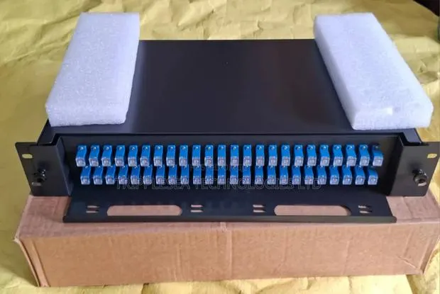Odf 48port With Connectors · Photo 1