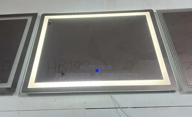 Led Mirror (60*80cm) · Photo 1