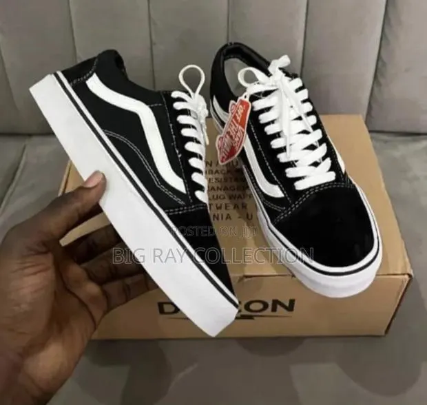 Old Skul Vans