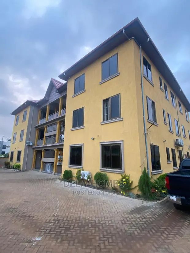 Two Bedroom Apartment for Rent at Adenta Housing Down. · Photo 1