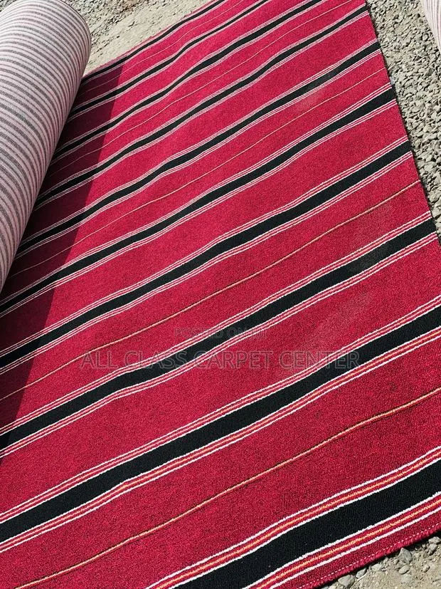 Wine With Design Floor Carpet · Photo 1