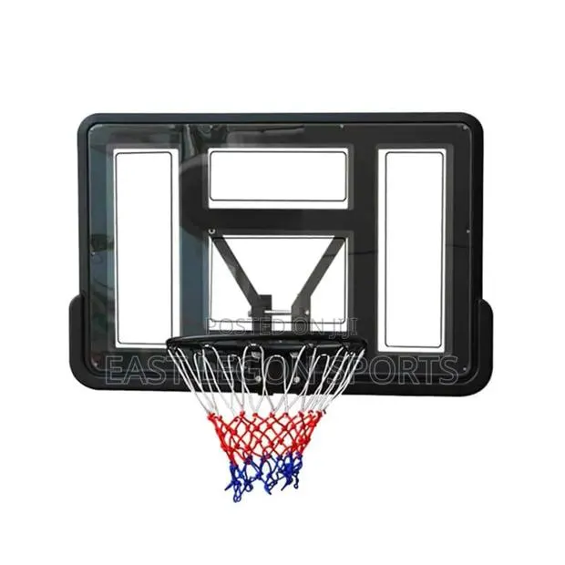 Lifetime Basketball Wall Hoop New Rim Backboard Only · Photo 1