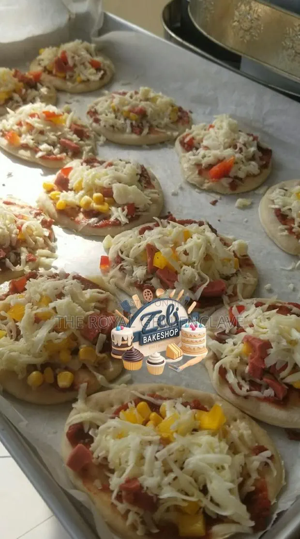 Pizza Bite Size · Photo 1