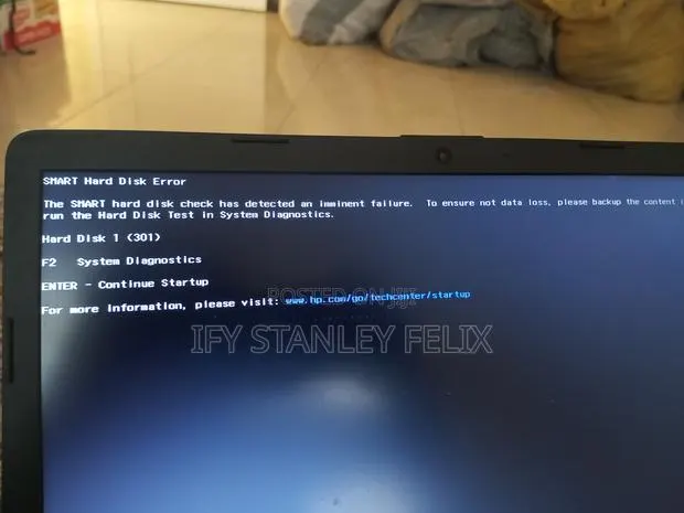 Data Recovery From Crashed/Dead Hard Drive and SSD · Photo 4