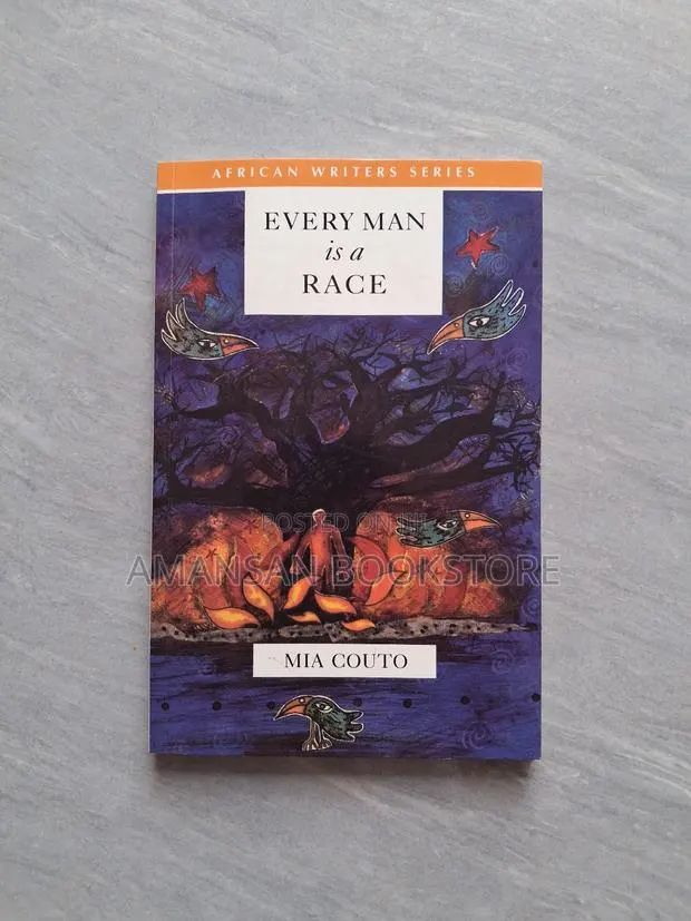 Everyman Is a Race · Photo 1
