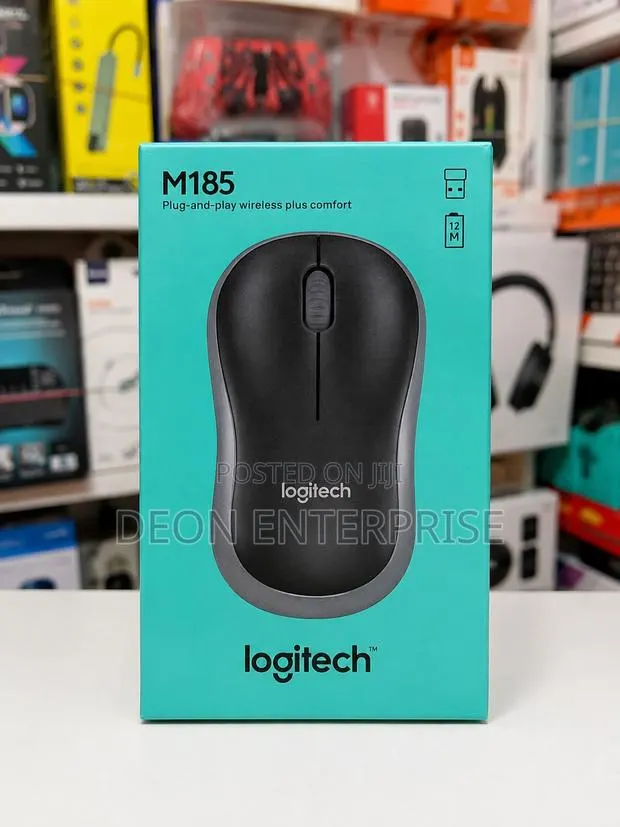Logitech Mouse · Photo 1