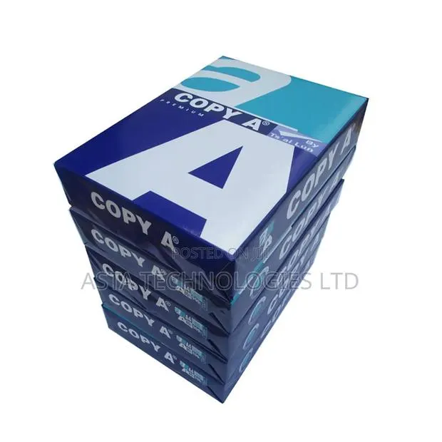 A4 Paper Wholesale Supply in Ghana · Photo 1