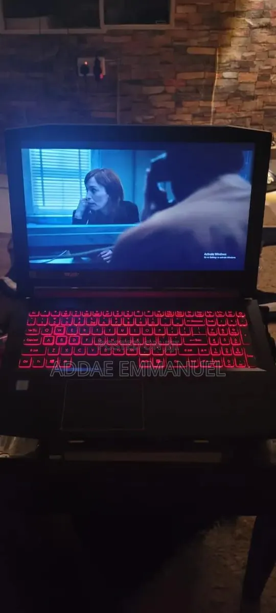 Laptop Acer Nitro 5 32GB Nvidia HDD 1T · Photo 1