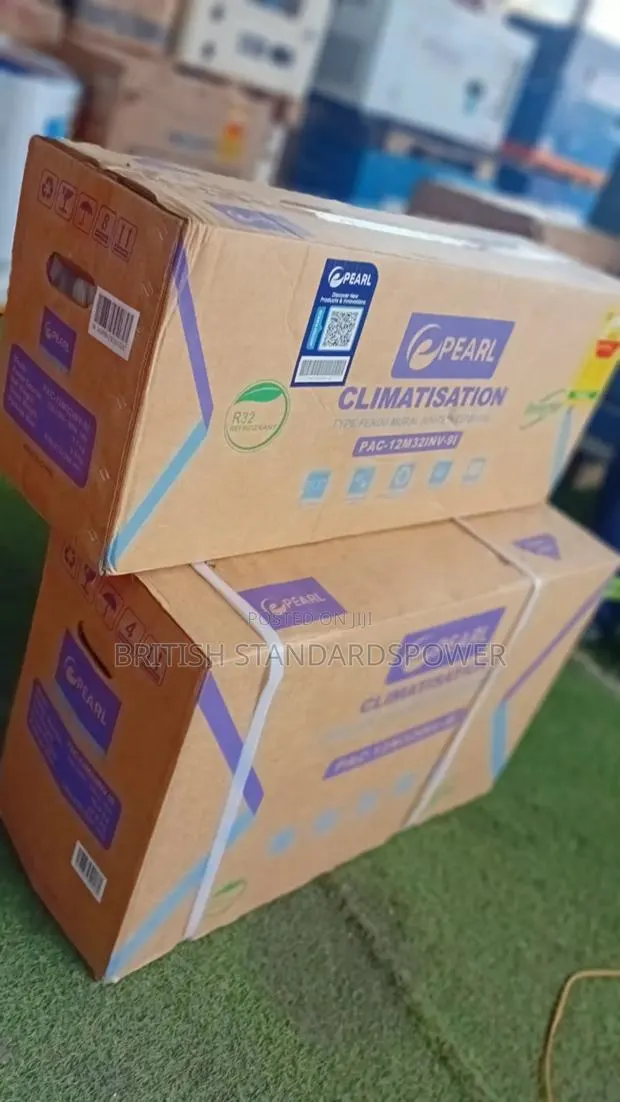 Energy Saving Pearl 1.5hp Inverter AC · Photo 1
