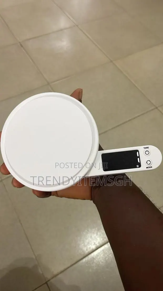 2-in-1 LCD Digital Measuring Cup Scale · Photo 4