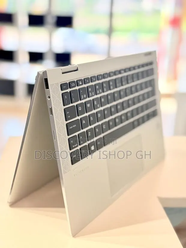 Laptop HP EliteBook X360 1030 G3 16GB Intel Core i5 SSD 256GB · Photo 1
