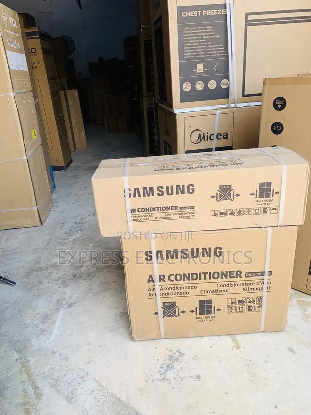 Call and Order for Samsung 1.5hp R410 Gas Air Conditioner · Photo 1