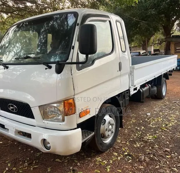2005 Model Hyundai Mighty · Photo 1