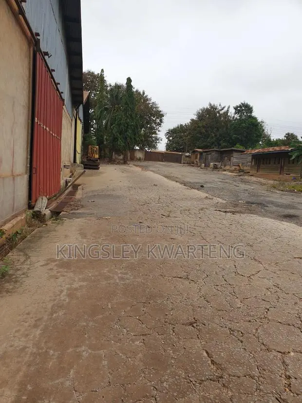 10 Acres Kaase Industrial Area Land · Photo 1